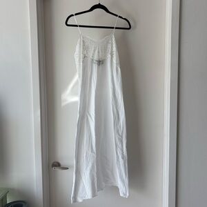 Vintage Ralph Lauren 100% cotton Slip Dress